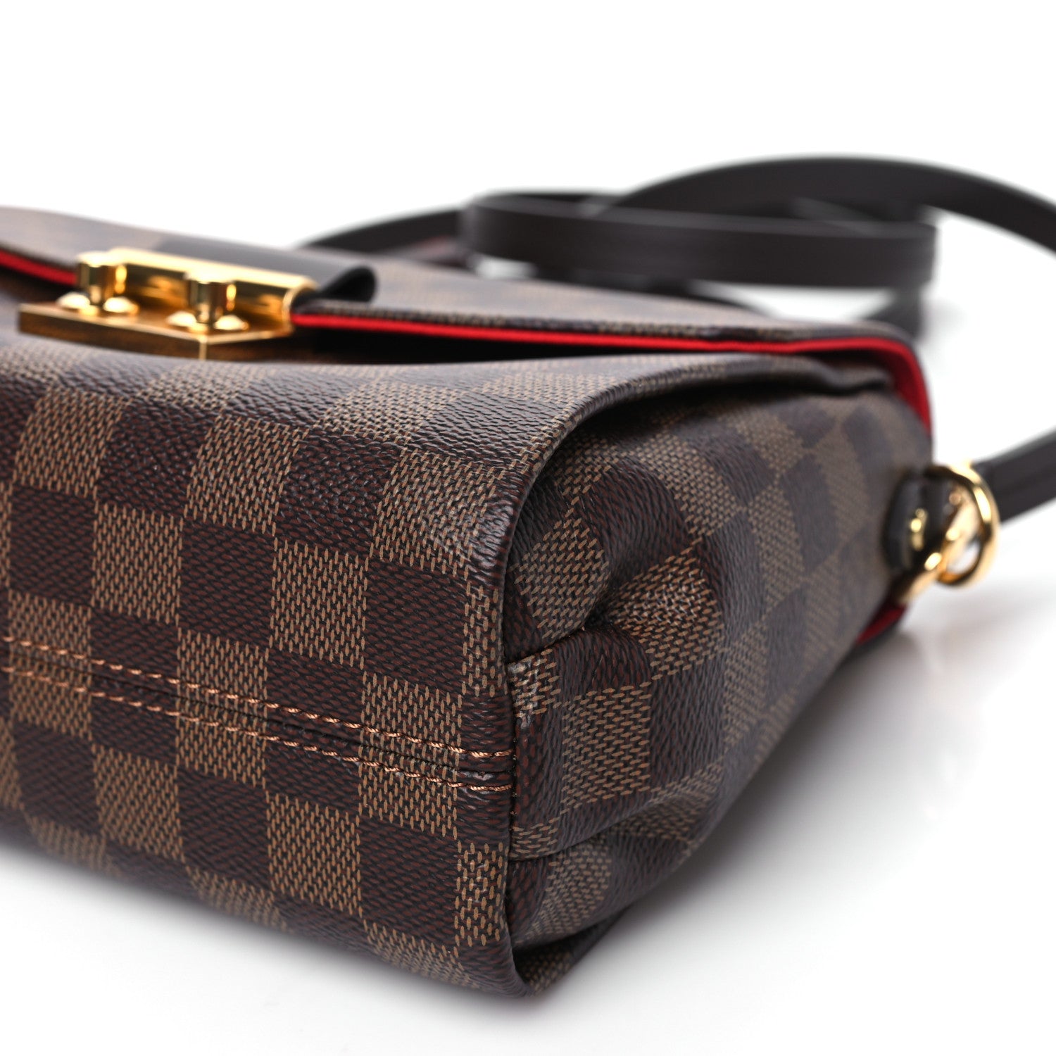 Louis Vuitton Damier Ebene Croisette 9 of 10