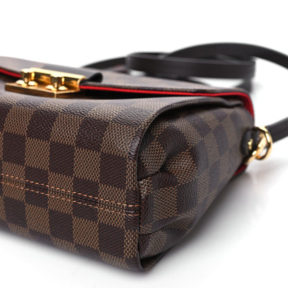 Louis Vuitton Damier Ebene Croisette 9 of 10