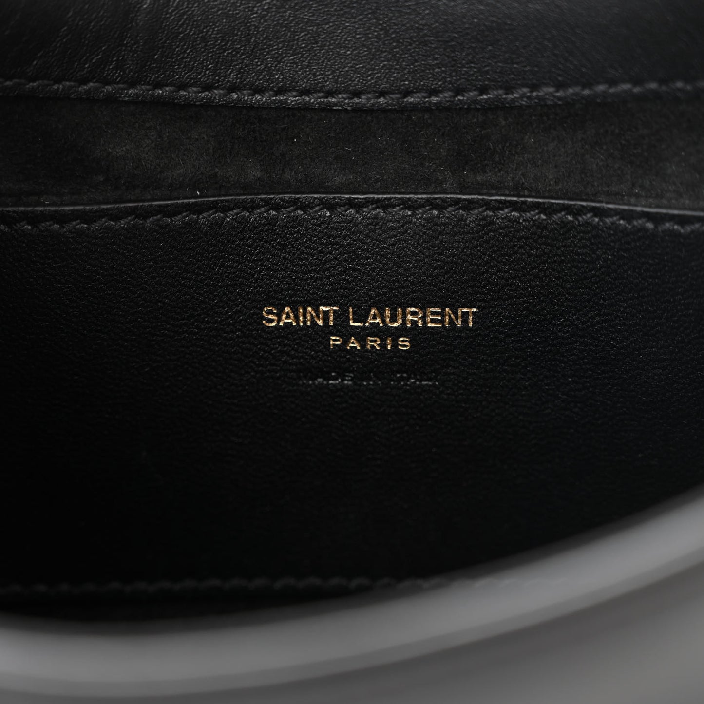 Smooth Calfskin Le 5 A 7 Mini Hobo Black
