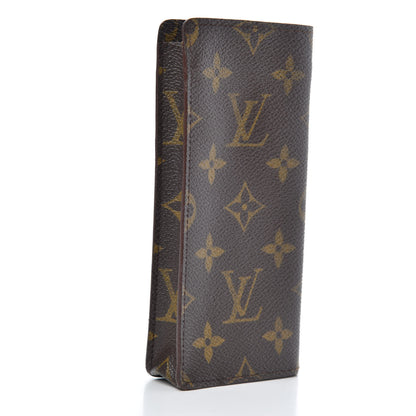 Louis Vuitton Monogram Sunglasses Case 3 of 6