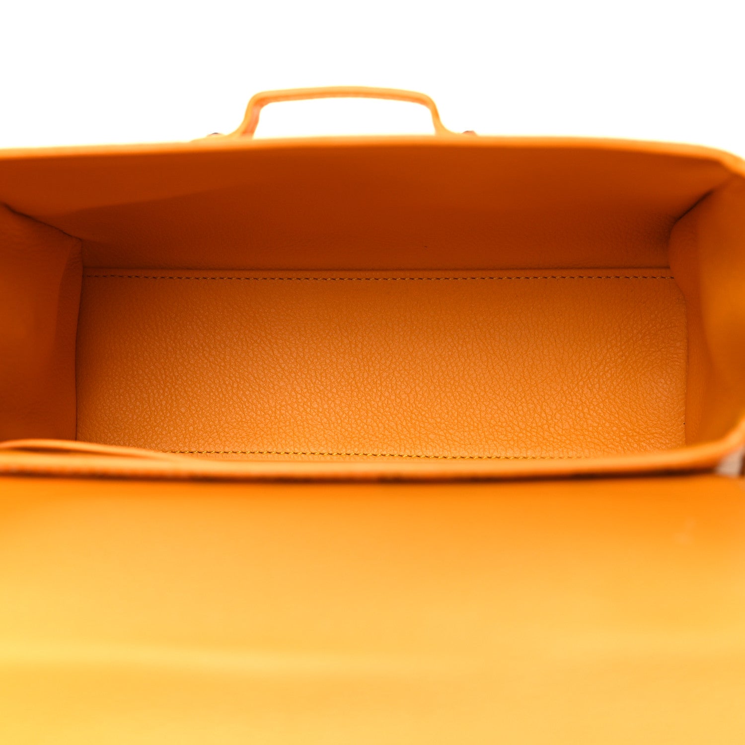 Goyard Goyardine Mini Saigon Yellow 5 of 9