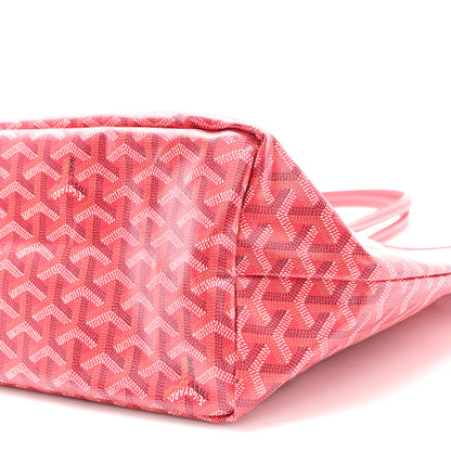 Goyard Goyardine Le Jardin Saint Louis PM Fuchsia 11 of 11