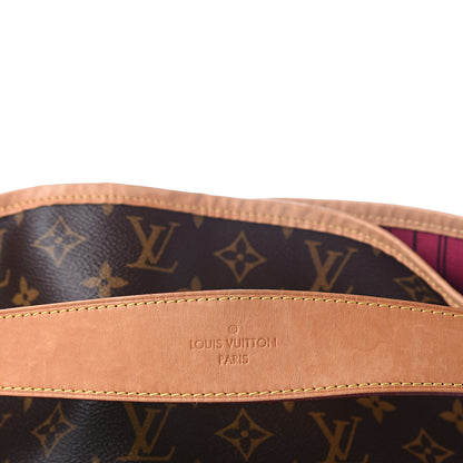 Louis Vuitton Monogram Delightful PM Pivoine 9 of 12