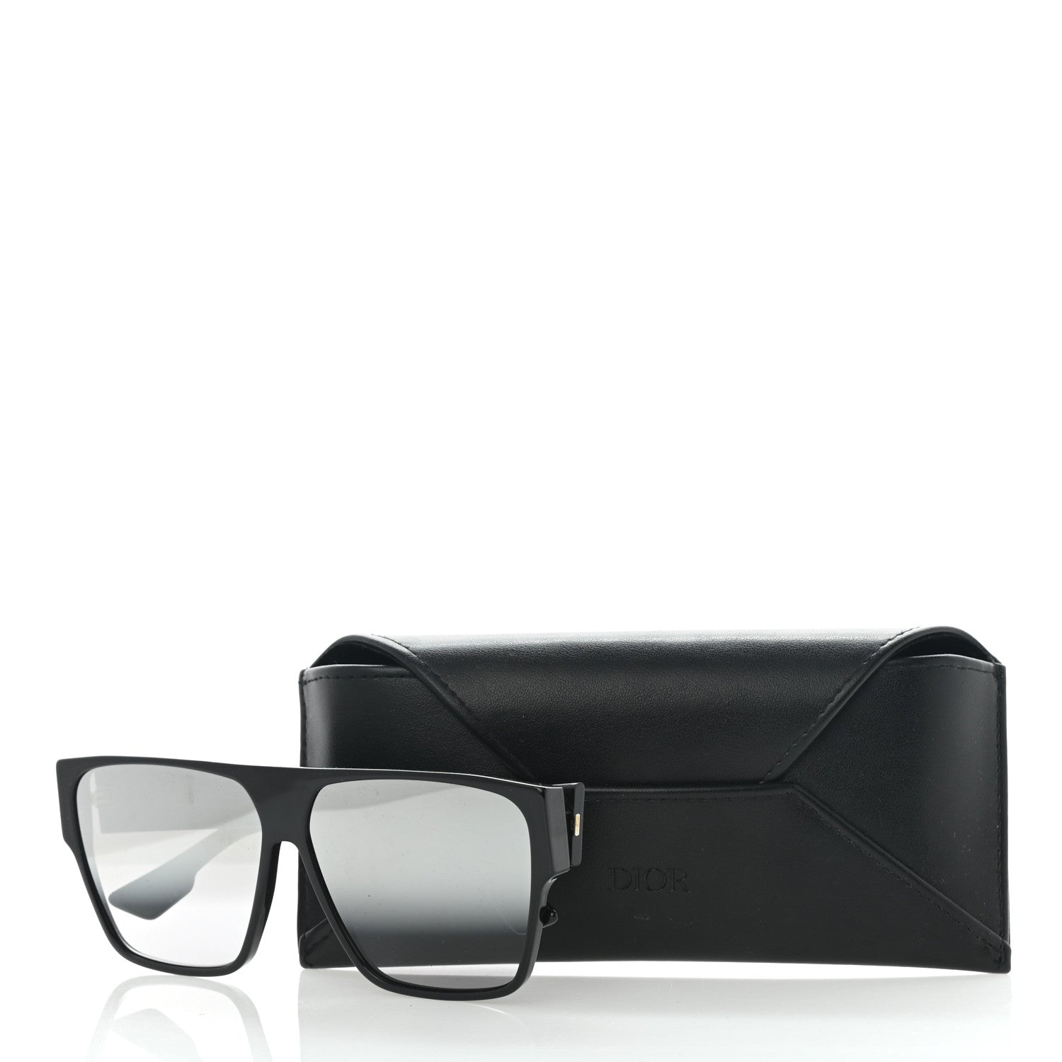 Christian Dior Dior Hit Sunglasses Black 7 of 7