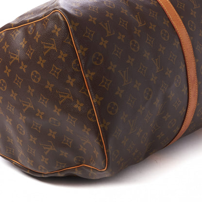 Louis Vuitton Monogram Keepall 60 6 of 8