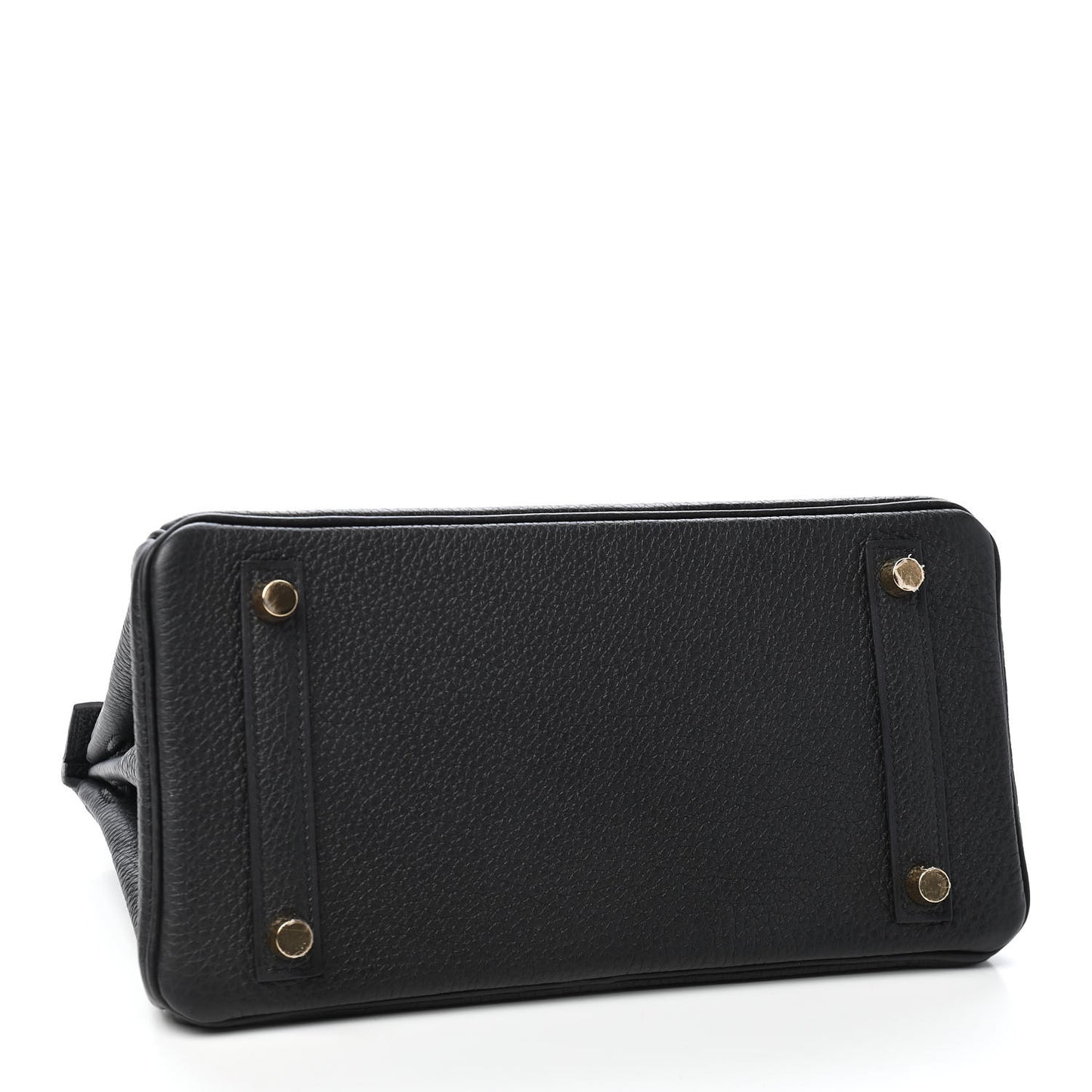 Togo Birkin 25 Black