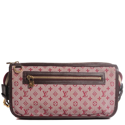 Louis Vuitton Mini Monogram Kathleen Pochette Cherry 1 of 7