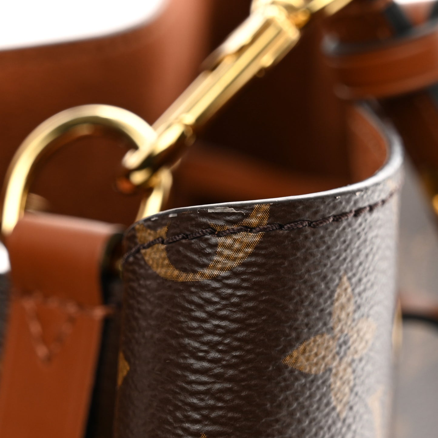 Monogram Neonoe MM Caramel