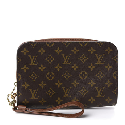 Louis Vuitton Monogram Pochette Orsay 1 of 8