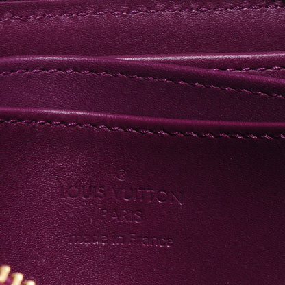 Louis Vuitton Vernis Zippy Coin Purse Amethyste 7 of 8