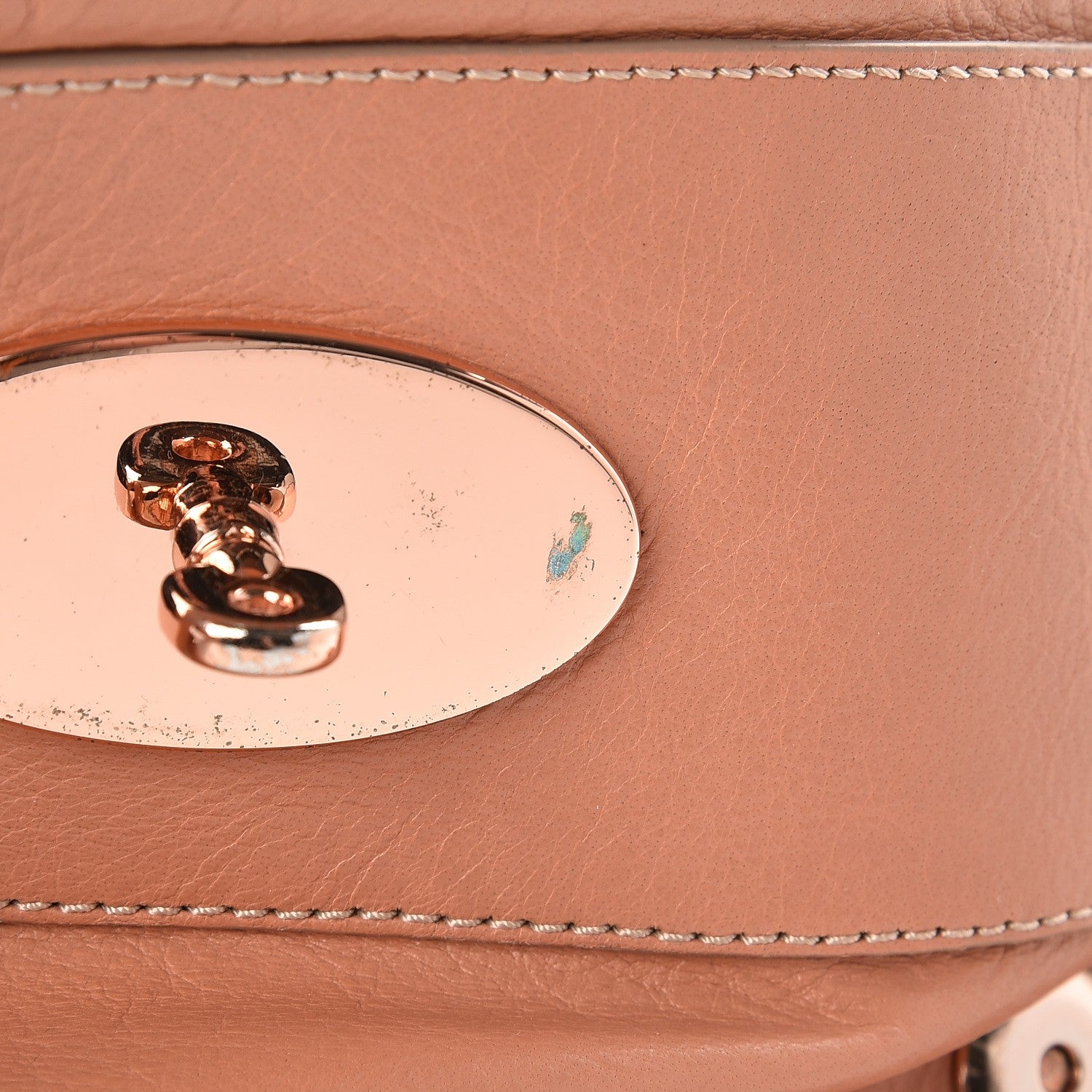 Mulberry Soft Buffalo Medium Alexa Plaster Pink 9 of 14