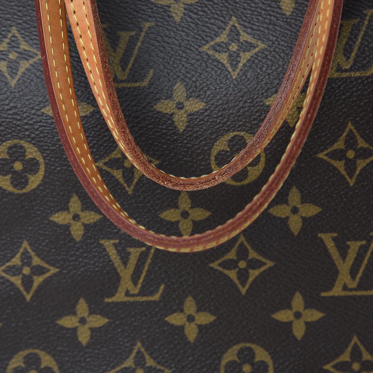Monogram Neo Neverfull MM Rose Ballerine