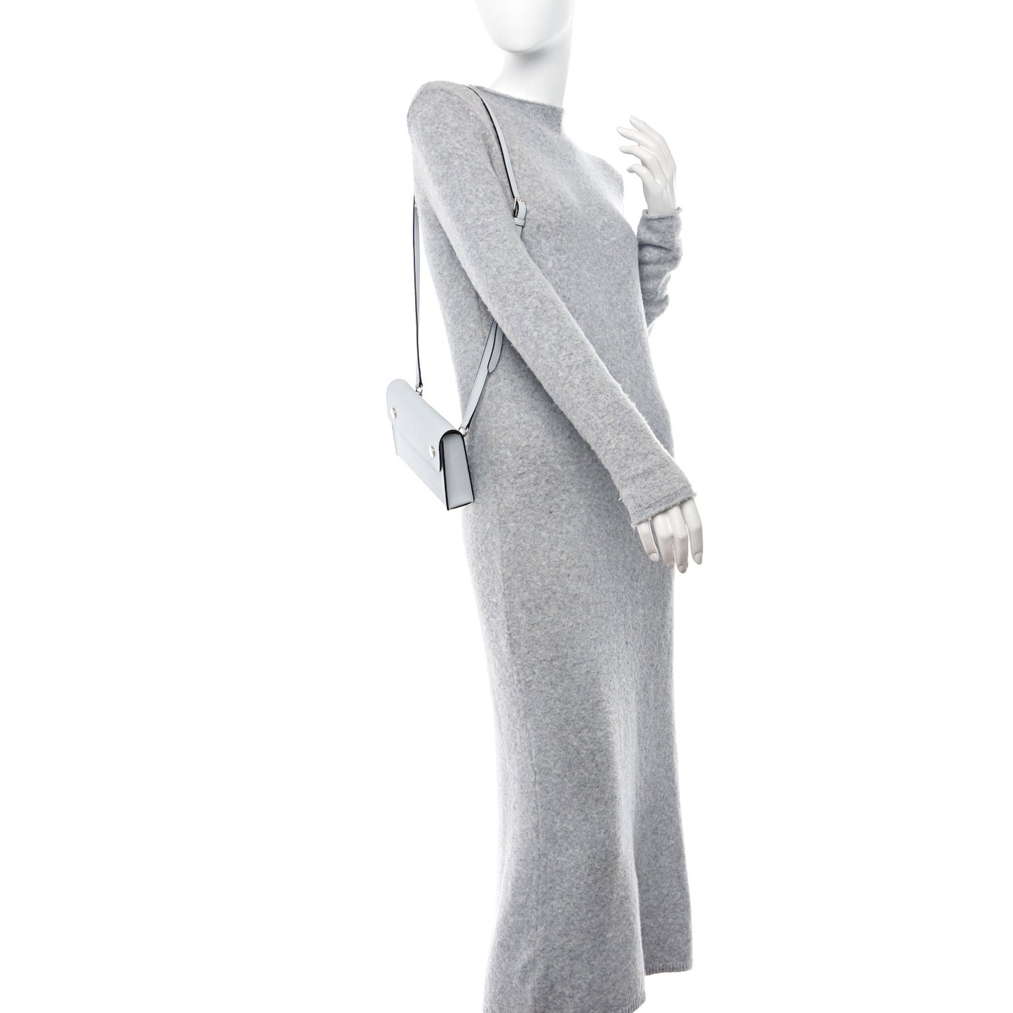 Epsom Hermesnap Wallet Bleu Brume