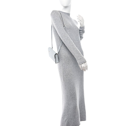 Hermes Epsom Hermesnap Wallet Bleu Brume 2 of 11