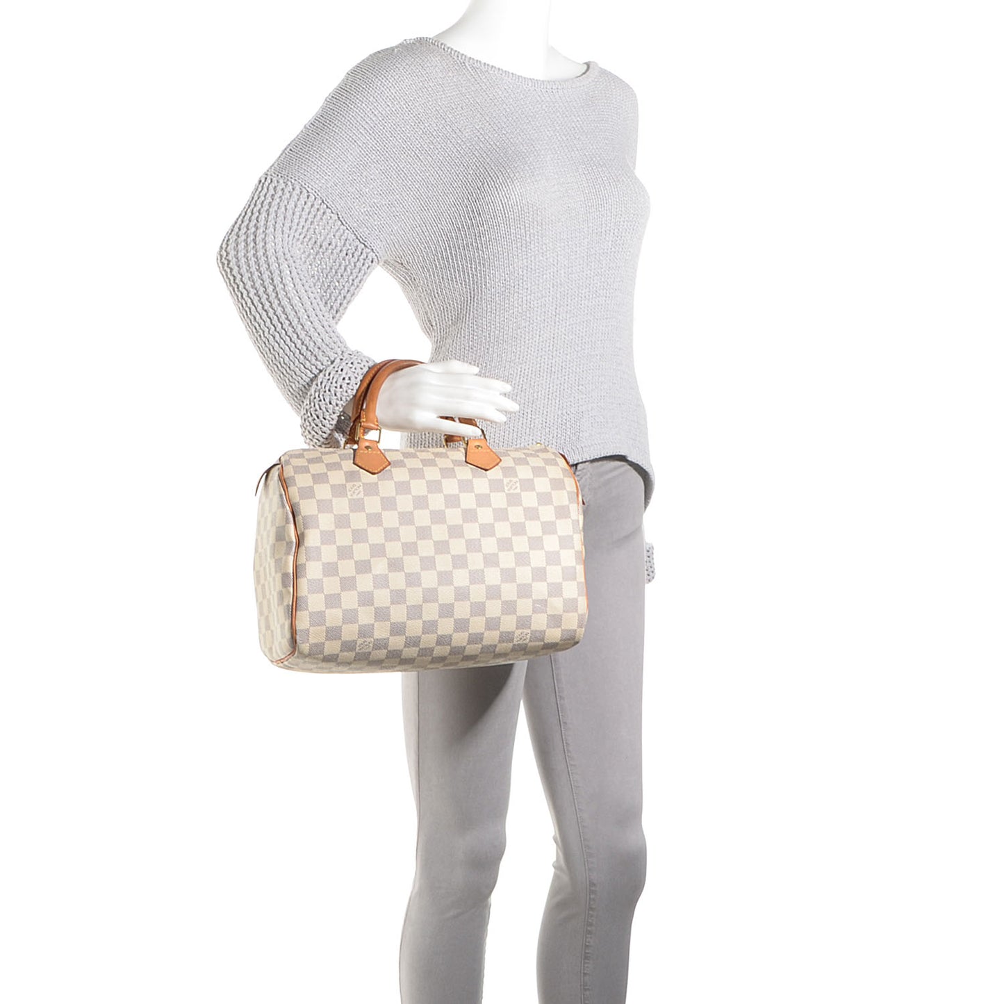 Damier Azur Speedy 30