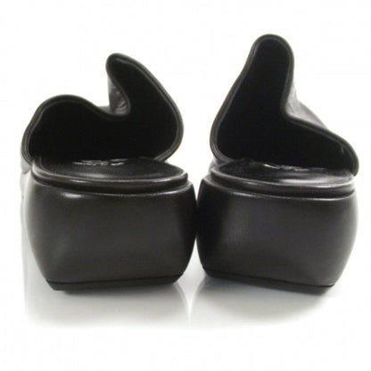 Chanel Leather Slides 40.5 3 of 7