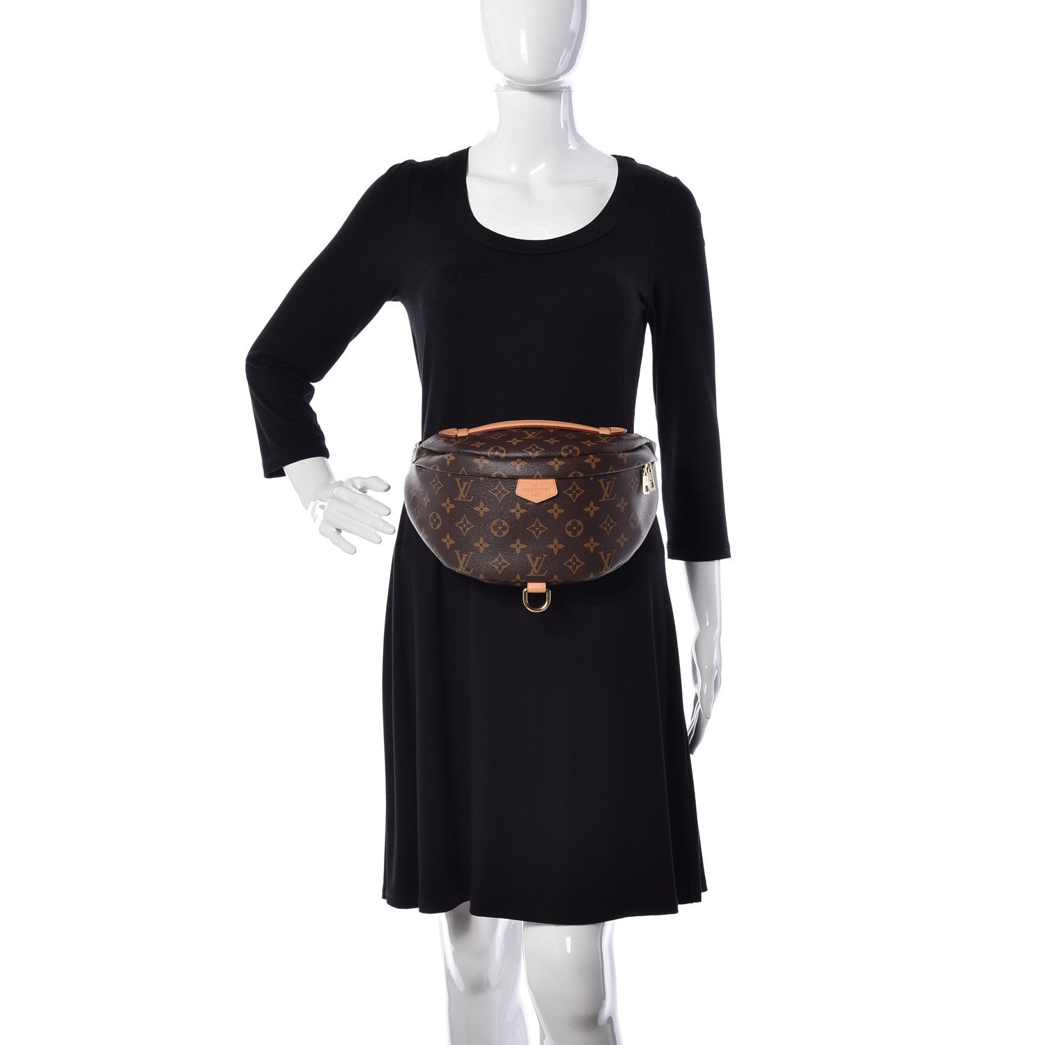 Louis Vuitton Monogram Bumbag 2 of 14