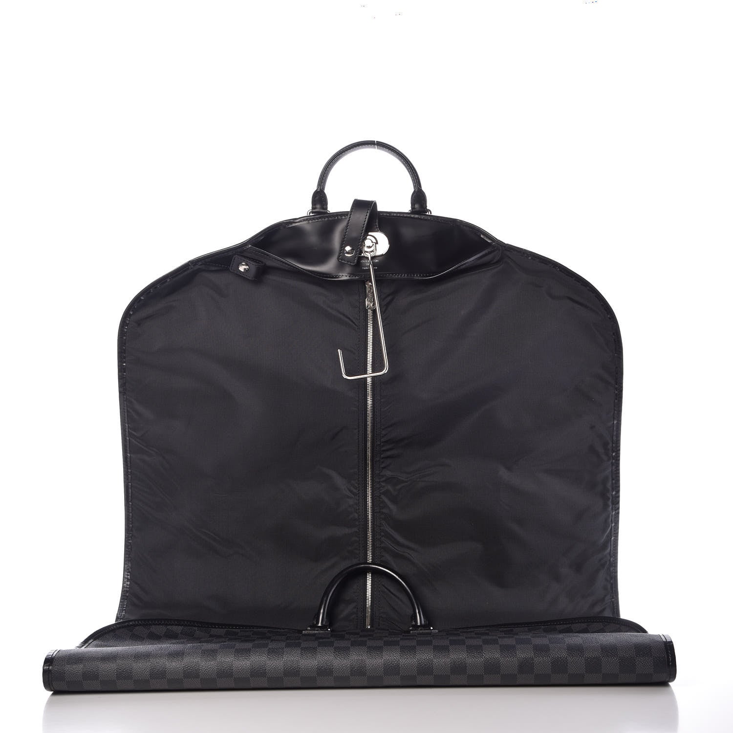 Louis Vuitton Damier Graphite Garment Cover Hanging Bag 5 of 11