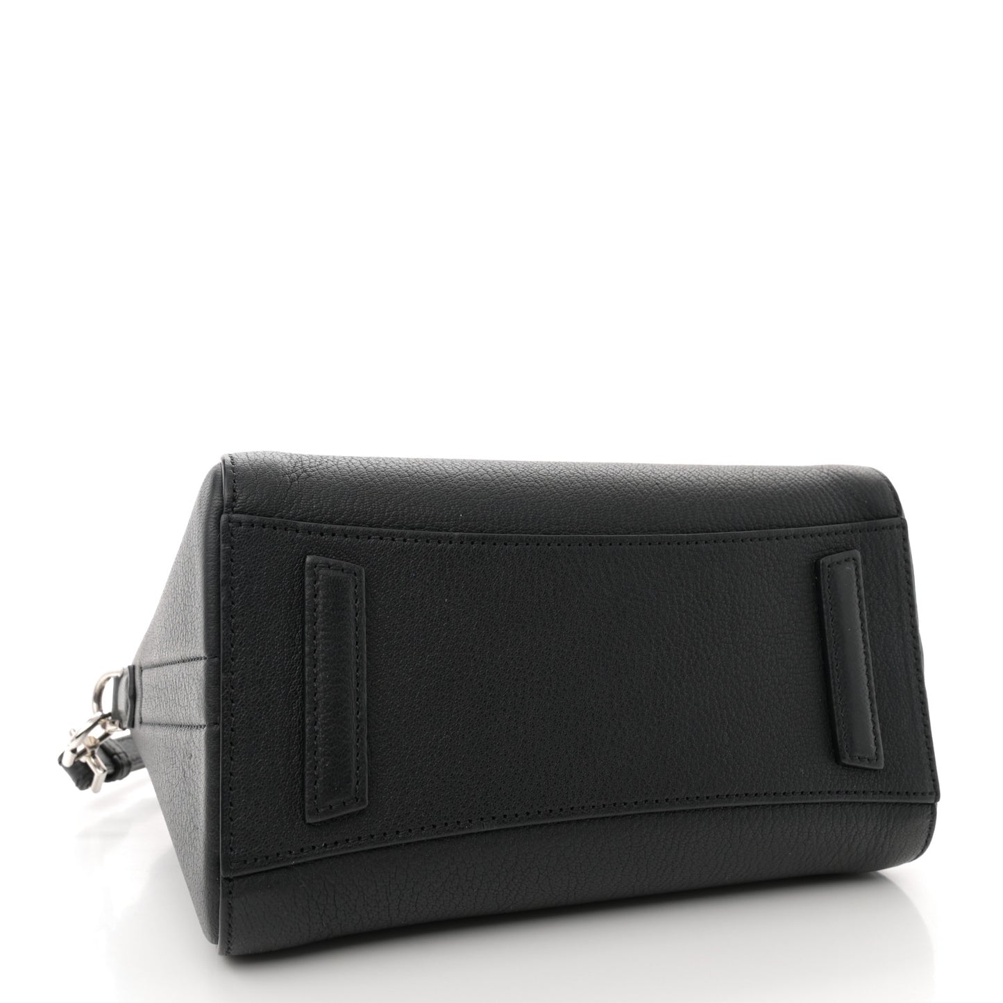 Sugar Goatskin Mini Antigona Black