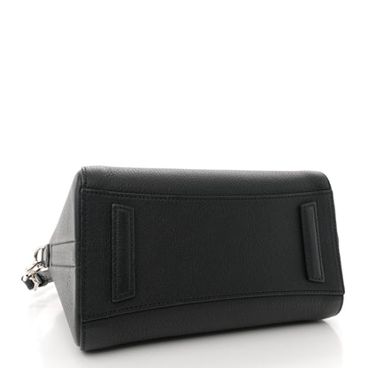 Givenchy Sugar Goatskin Mini Antigona Black 4 of 12
