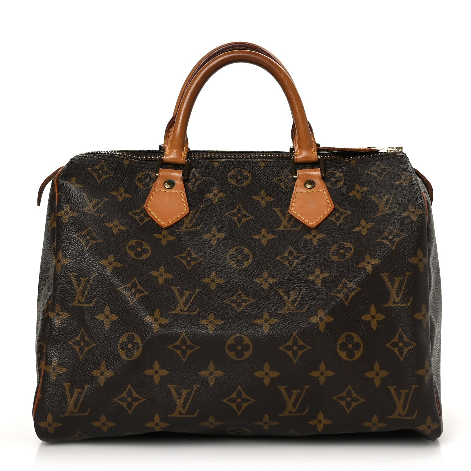 Louis Vuitton Monogram Speedy 30 1 of 11