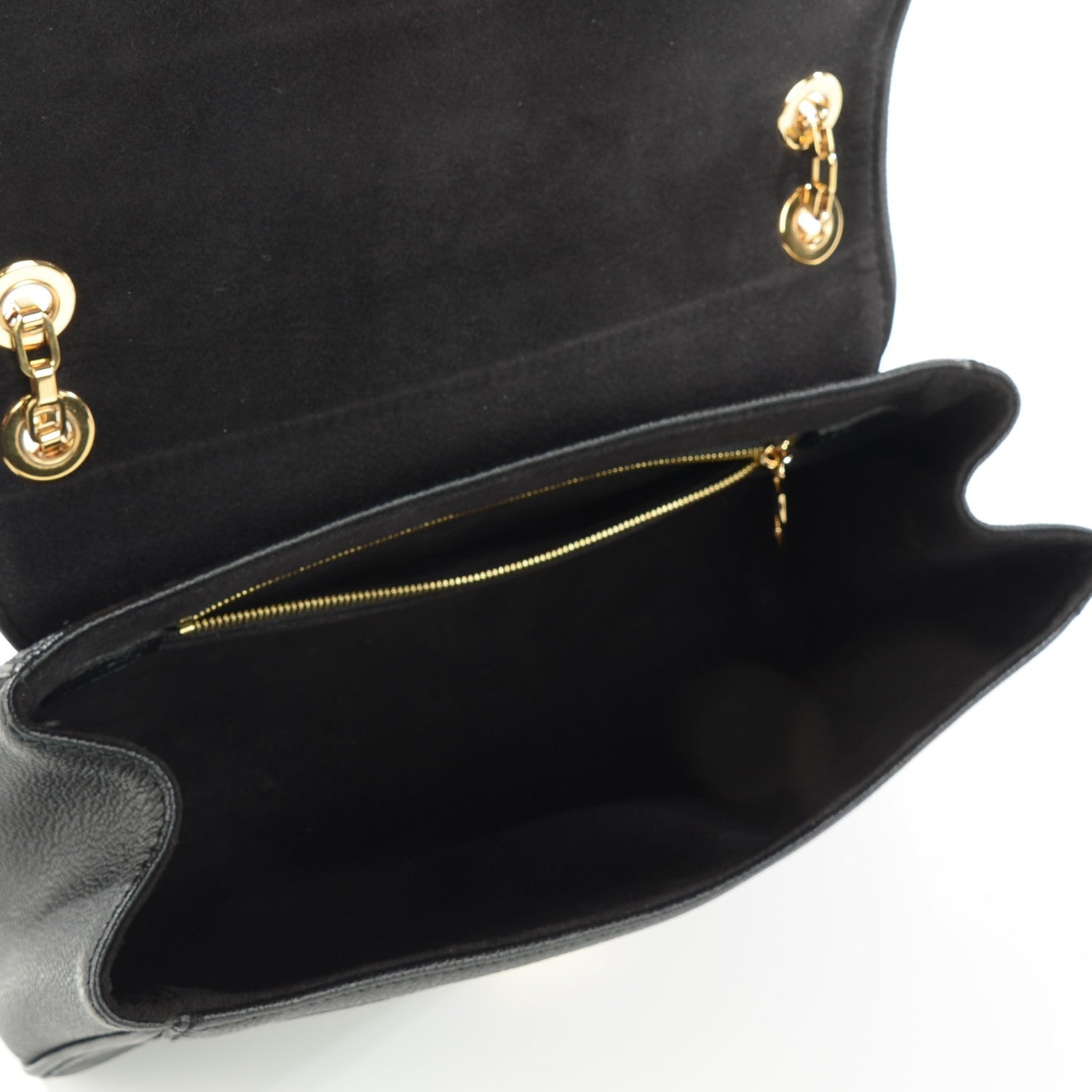 Louis Vuitton Empreinte Saint Germain PM Black 5 of 8