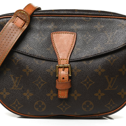 Louis Vuitton Monogram Jeune Fille 7 of 9