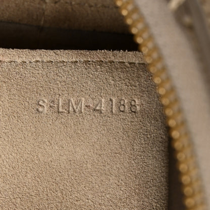 Celine Baby Grained Calfskin Micro Belt Bag Light Taupe 8 of 13