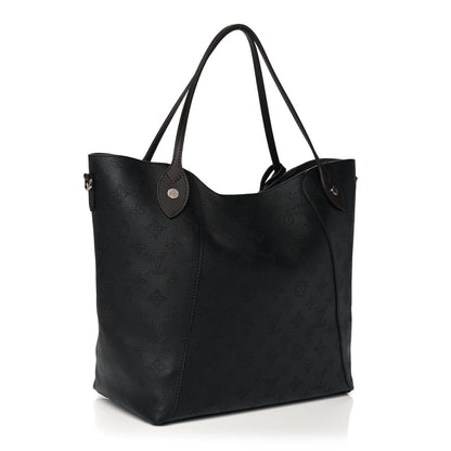 Louis Vuitton Mahina Hina MM Black 3 of 9