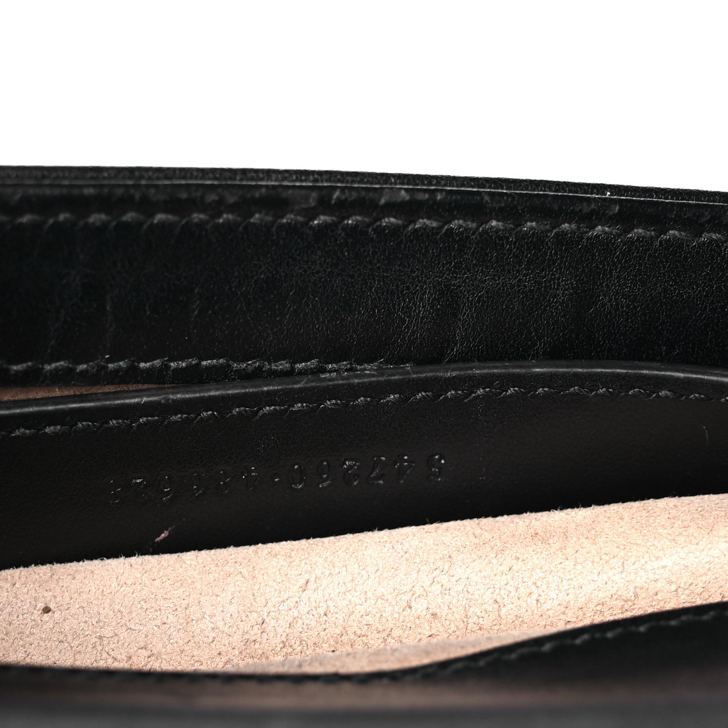 Calfskin Matelasse Mini GG Marmont Top Handle Shoulder Bag Black