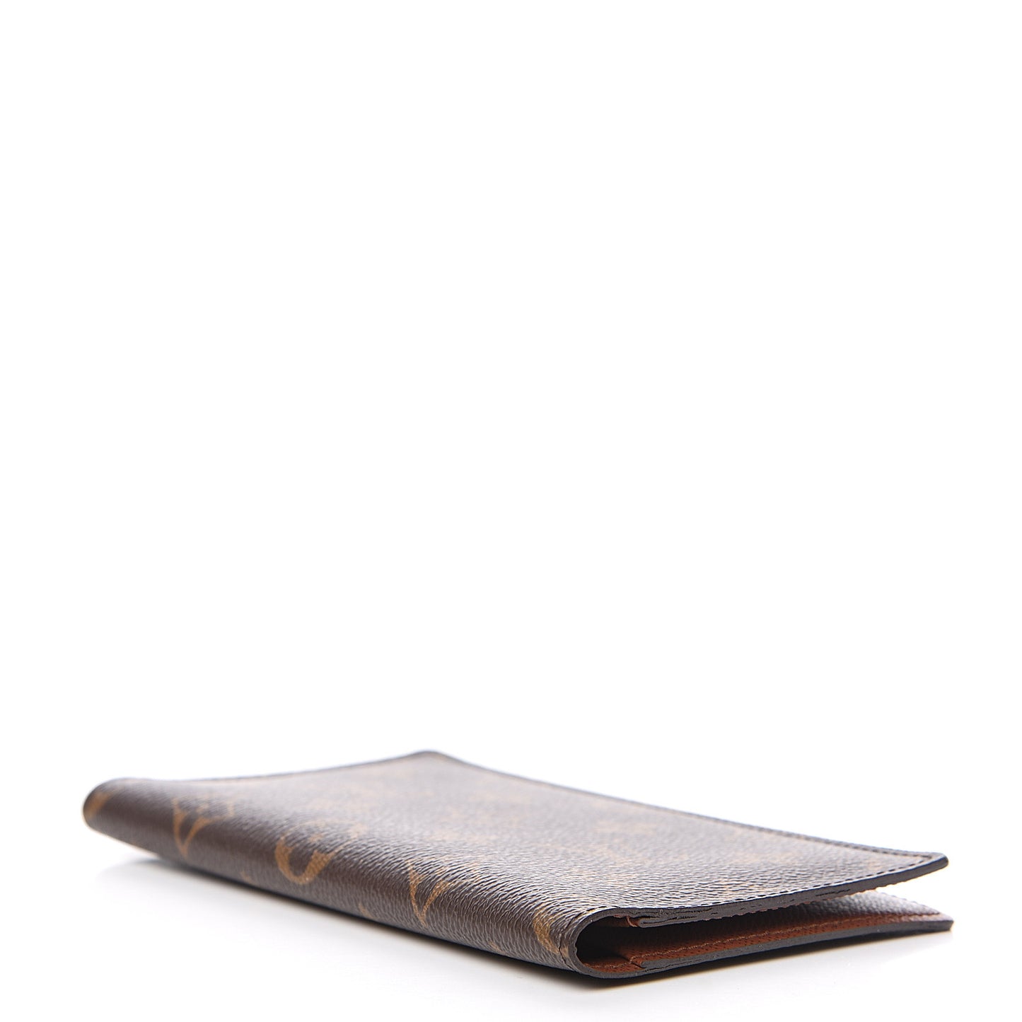 Monogram Pocket Agenda Cover