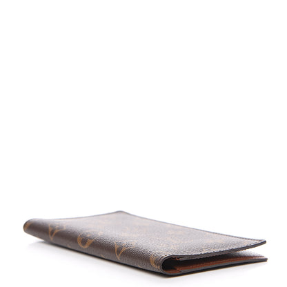 Louis Vuitton Monogram Pocket Agenda Cover 3 of 6