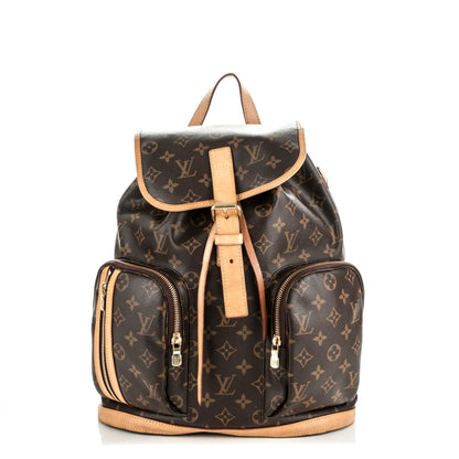 Louis Vuitton Monogram Bosphore Backpack 1 of 6