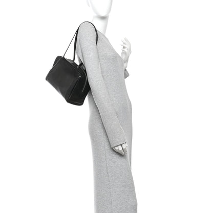 The Row Nappa Astra Bowling Bag Black 2 of 9