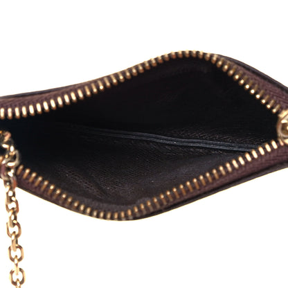 Louis Vuitton Damier Ebene Key Pouch 5 of 6