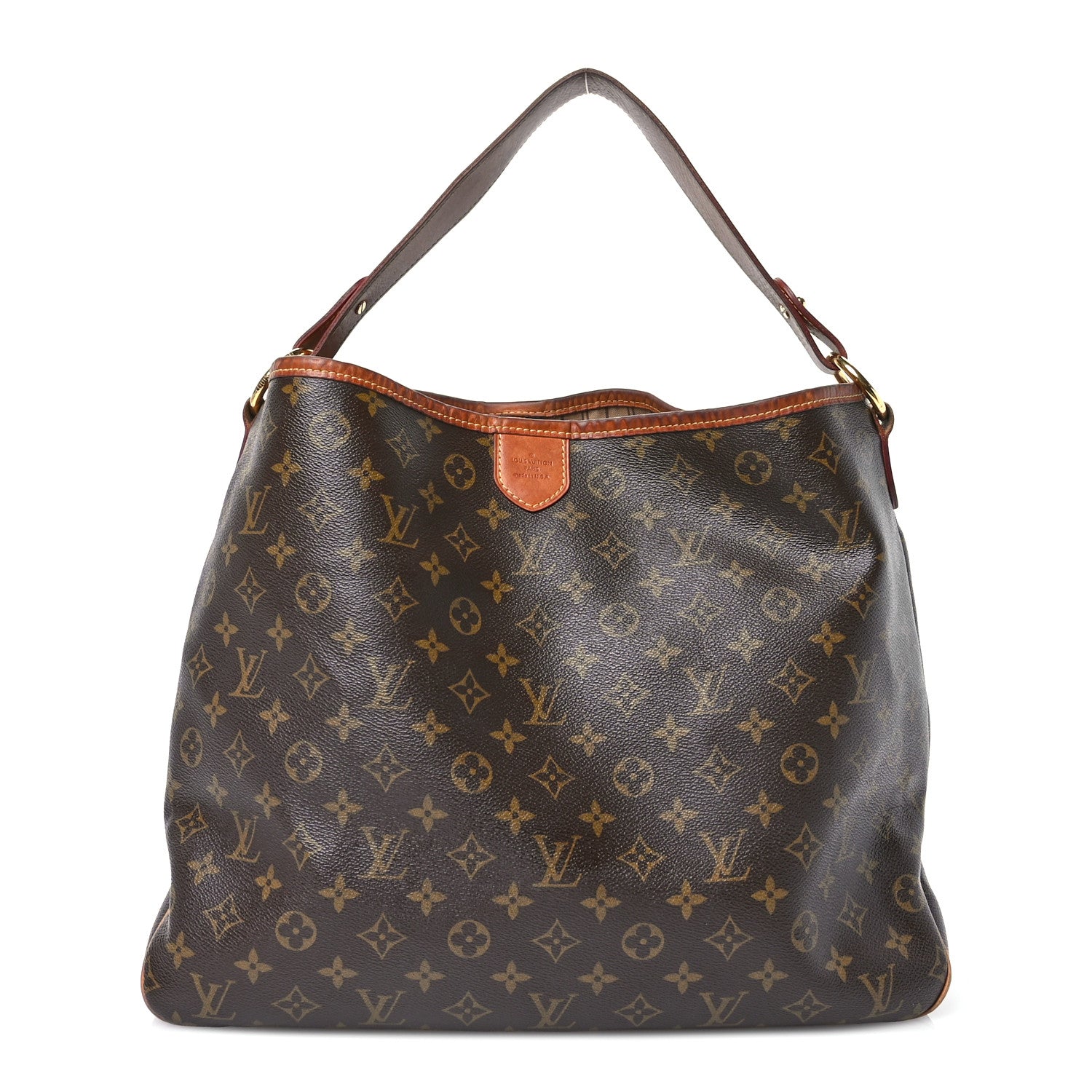 Louis Vuitton Monogram Delightful MM 1 of 12