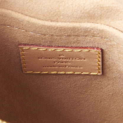 Louis Vuitton Monogram Pallas BB Dune 8 of 8