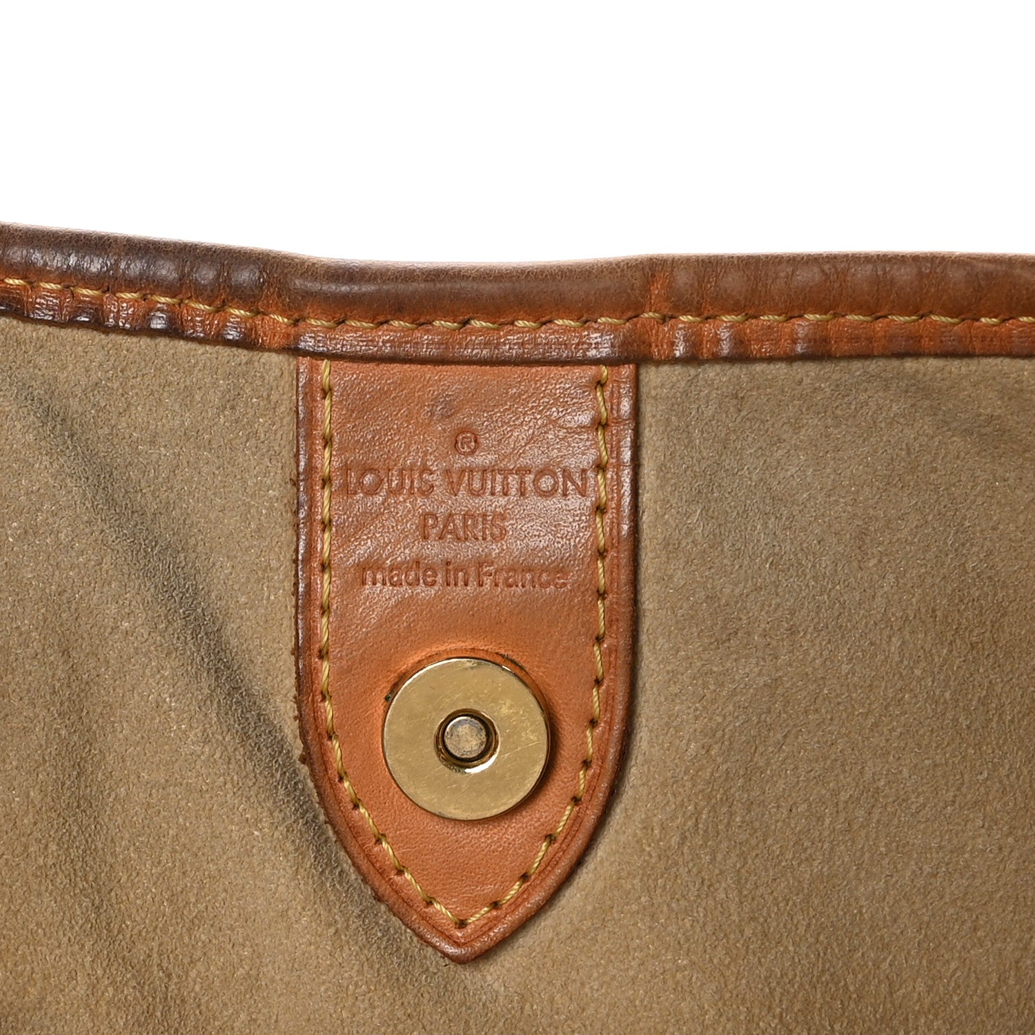 Louis Vuitton Monogram Galliera PM 6 of 9