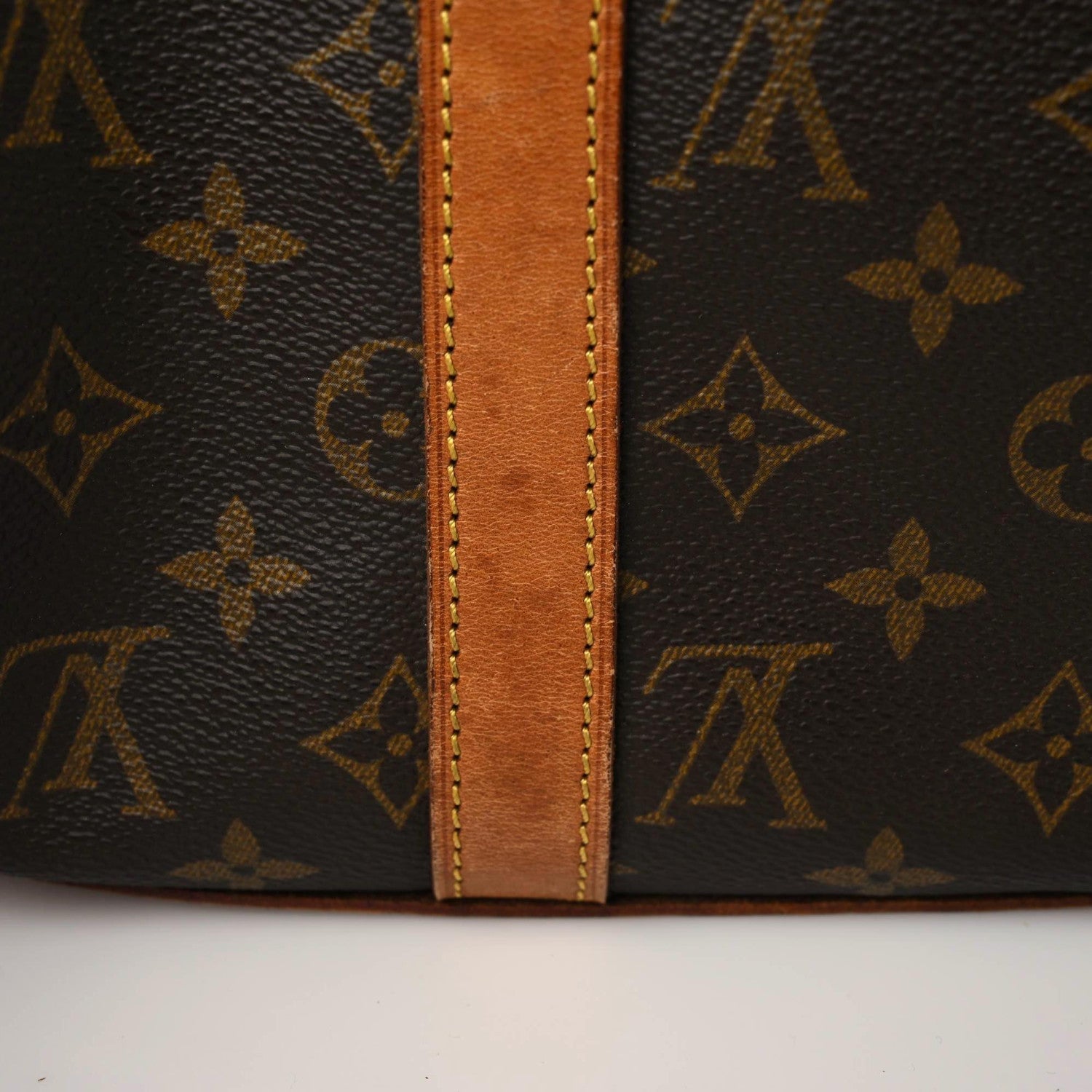Louis Vuitton Monogram Sac Flanerie 45 12 of 35