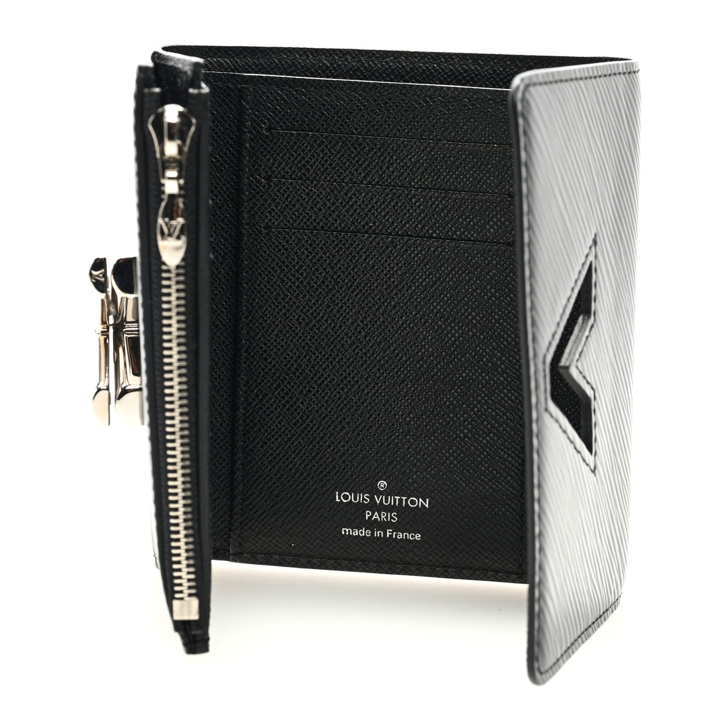 Epi Twist XS Wallet Black