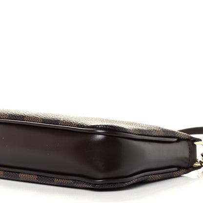Louis Vuitton Damier Ebene Navona Pochette Accessories 10 of 10