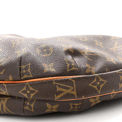 Louis Vuitton Monogram Croissant MM 9 of 11