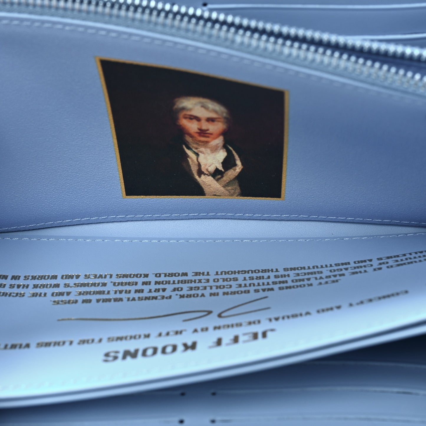 Masters Turner Zippy Wallet