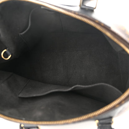 Louis Vuitton Monogram Retiro NM Black 5 of 11