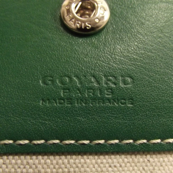 Goyard Saint Louis PM Green 9 of 11