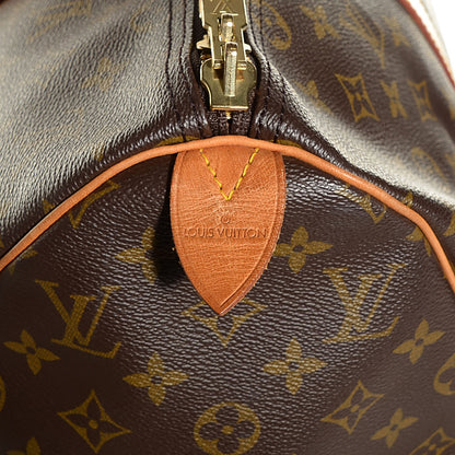Louis Vuitton Monogram Keepall 45 8 of 8
