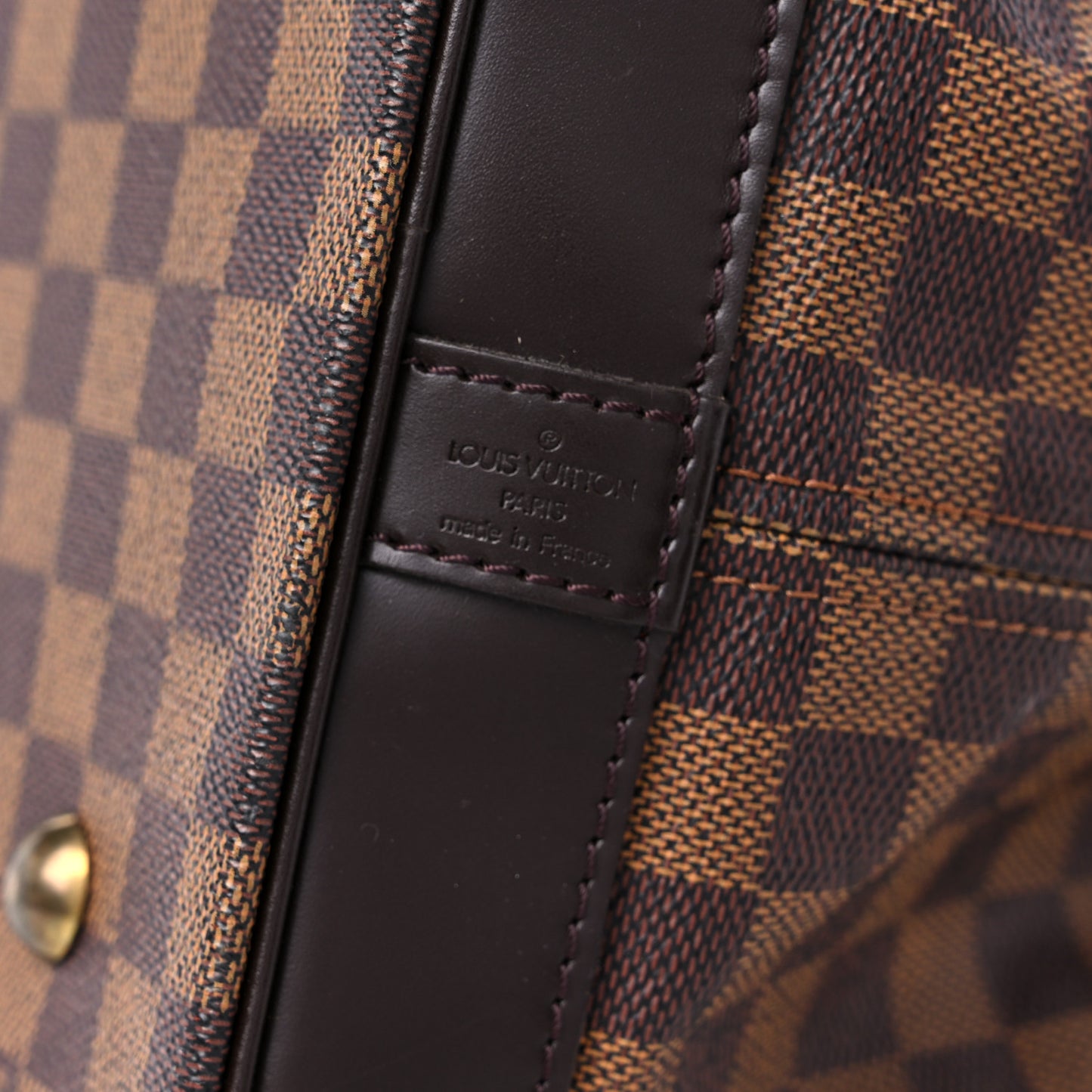 Damier Ebene West End PM