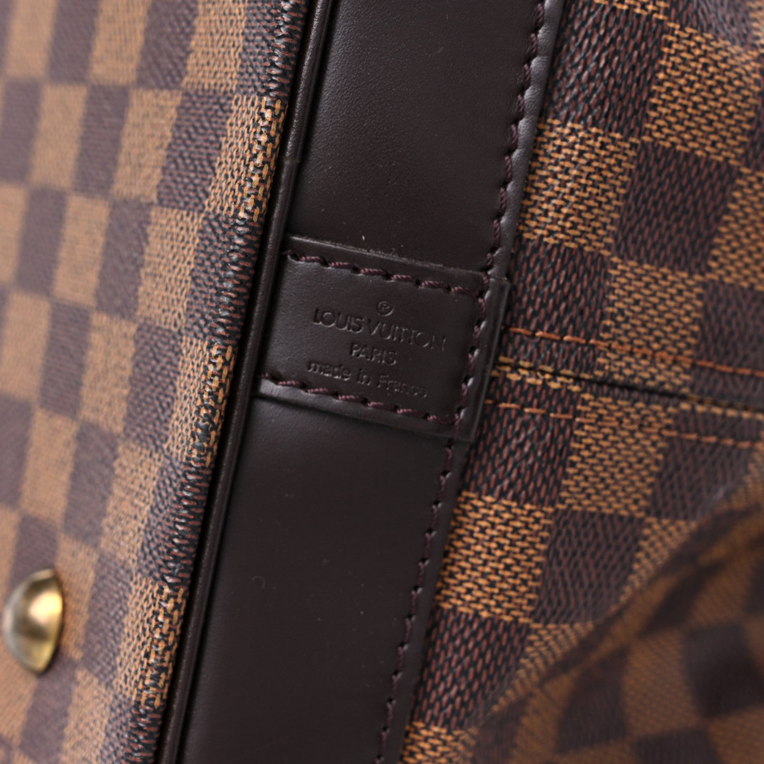 Louis Vuitton Damier Ebene West End PM 5 of 30