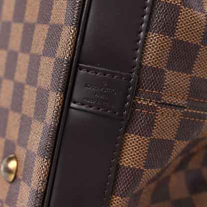 Louis Vuitton Damier Ebene West End PM 5 of 30