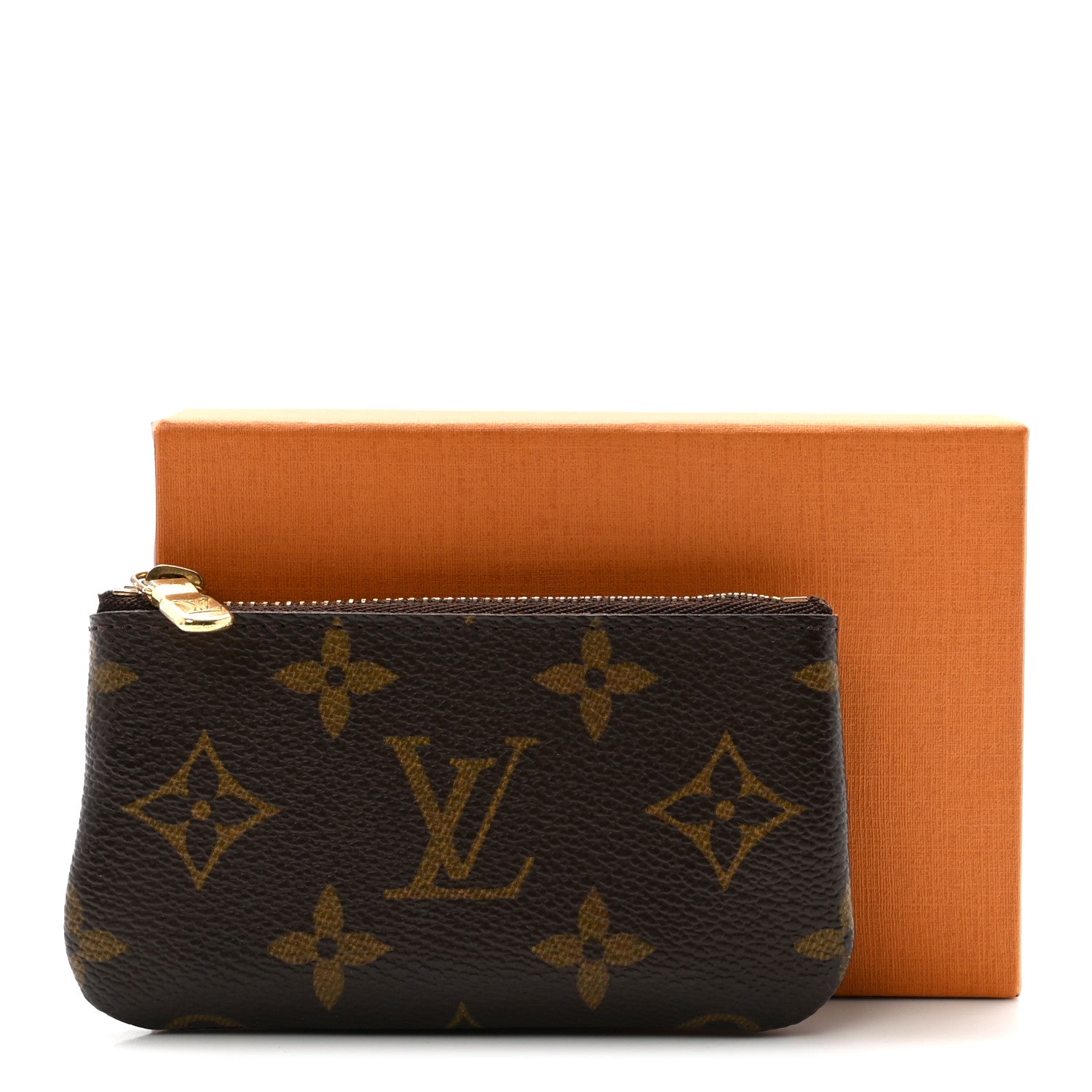 Louis Vuitton Monogram Key Pouch 7 of 7